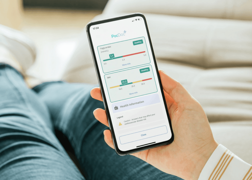 Digital Health Screening Solutions For Healthcare Providers
