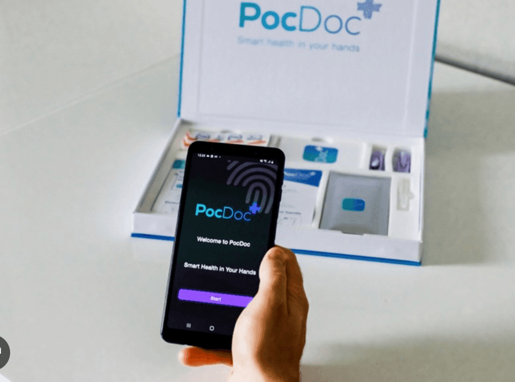 Digital Health Screening For Workplace Health and Wellbeing